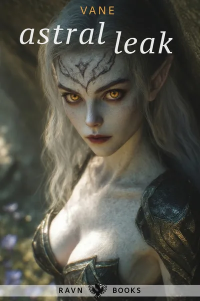 Book cover for Astral Leak