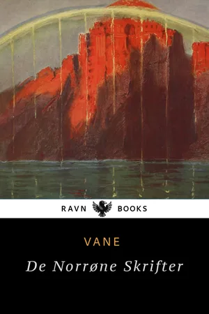 Cover of De Norrøne Skrifter